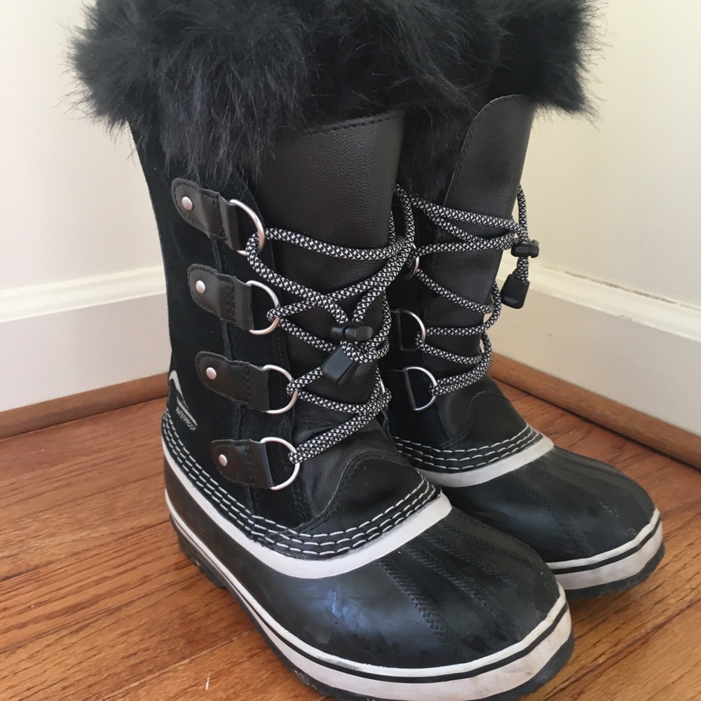 Sorel Youth Joan of Arctic Boots